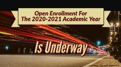Open Enrollment 2020-2021